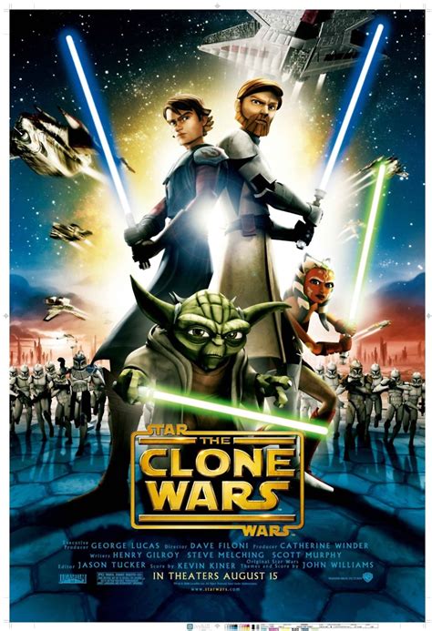 star wars clone release date